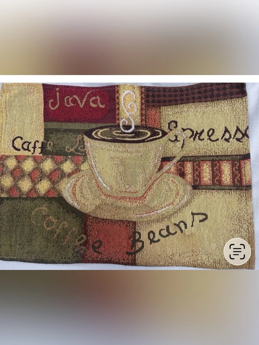 N/A woven tapestry
